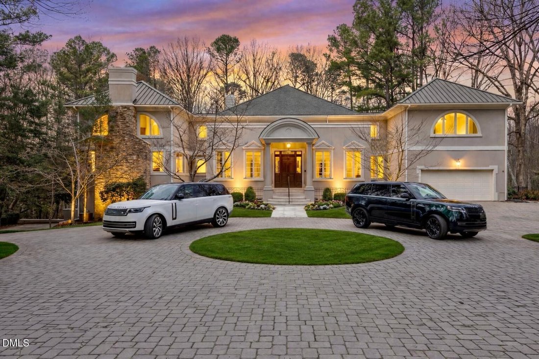House in Wake Forest, North Carolina, United States 3 - 17370688