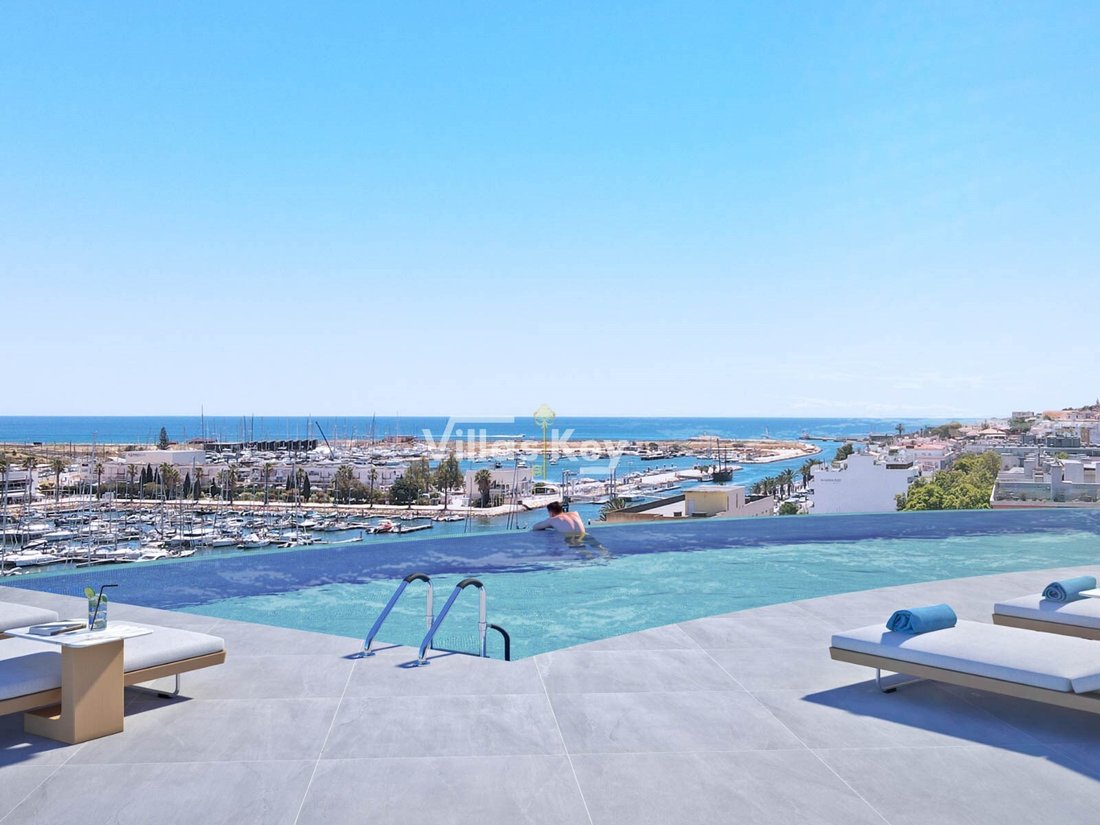 Apartment in São Sebastião, Lagos, Sao Goncalo de Lagos, Portugal 5 - 17358056