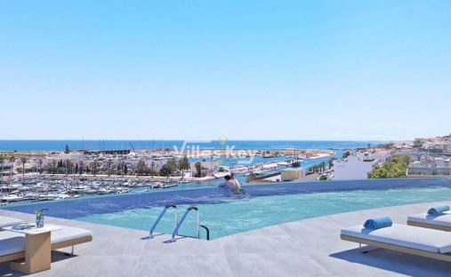 Apartment in São Sebastião, Lagos, Sao Goncalo de Lagos, Portugal 1