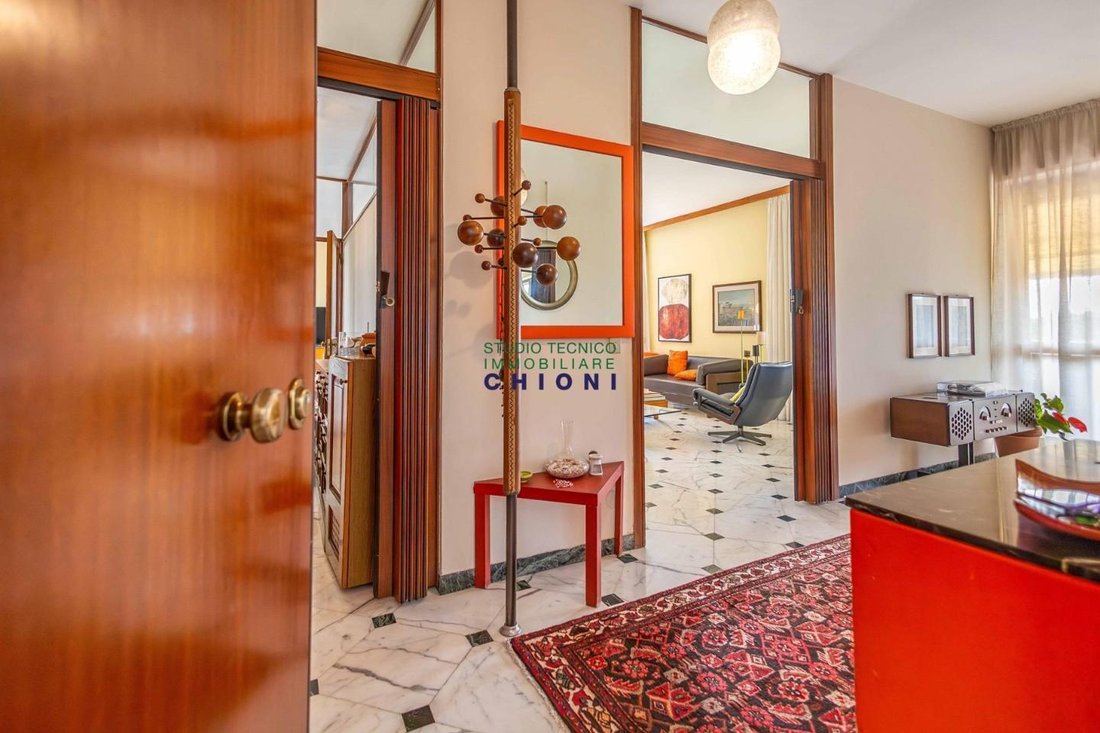 Penthouse in Marina di Carrara, Tuscany, Italy 1 - 17361428