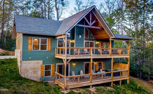 House in Gatlinburg, Tennessee, United States 1