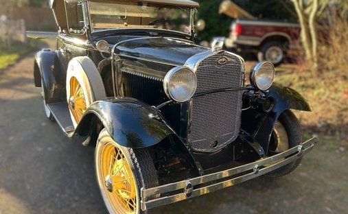 1931 Ford Model A Roadster in Glendale, United States 1