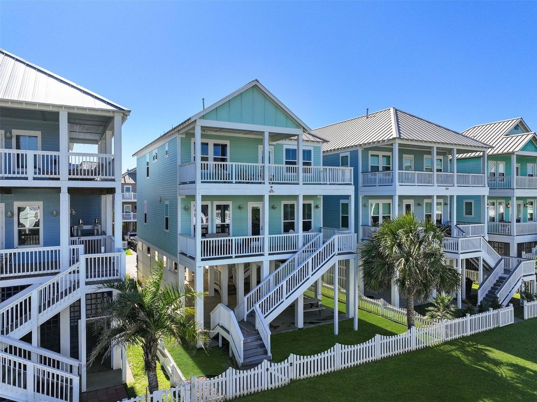 House in Galveston, Texas, United States 1 - 17366930
