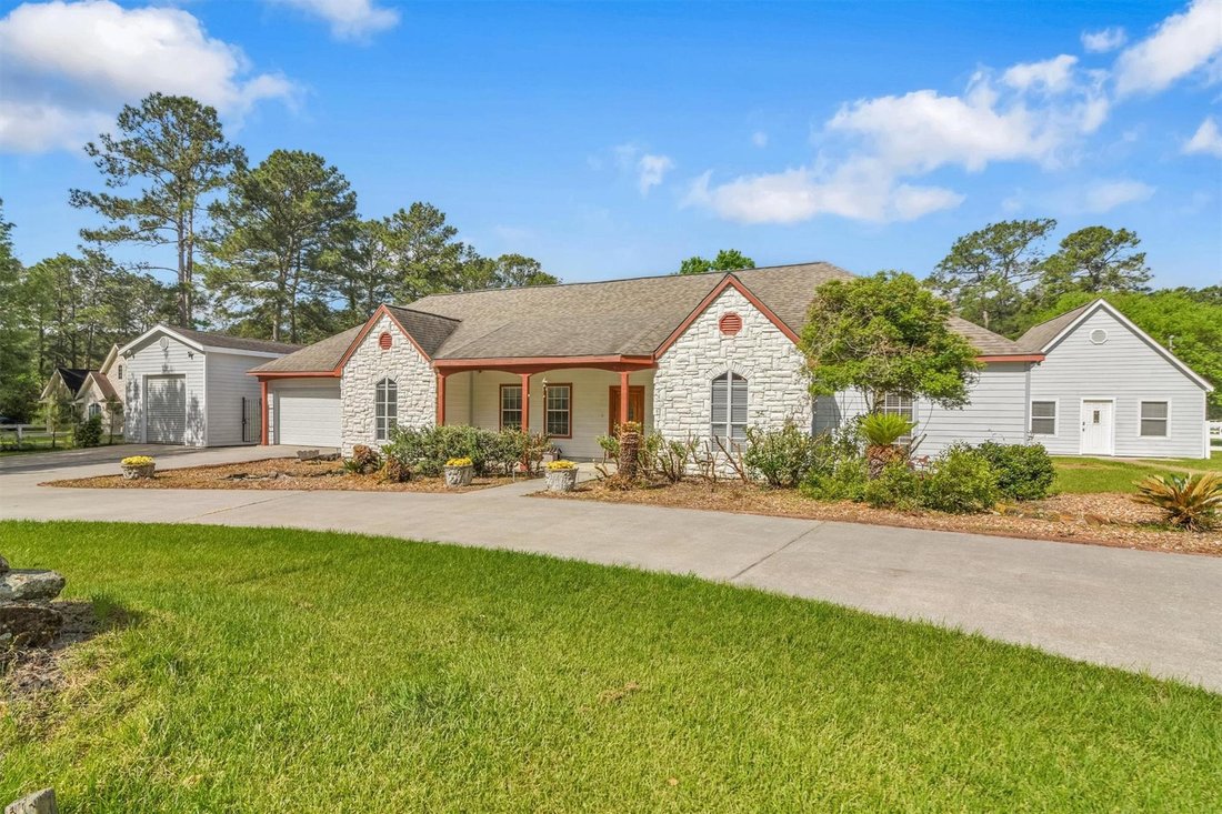 House in Magnolia, Texas, United States 1 - 17370796