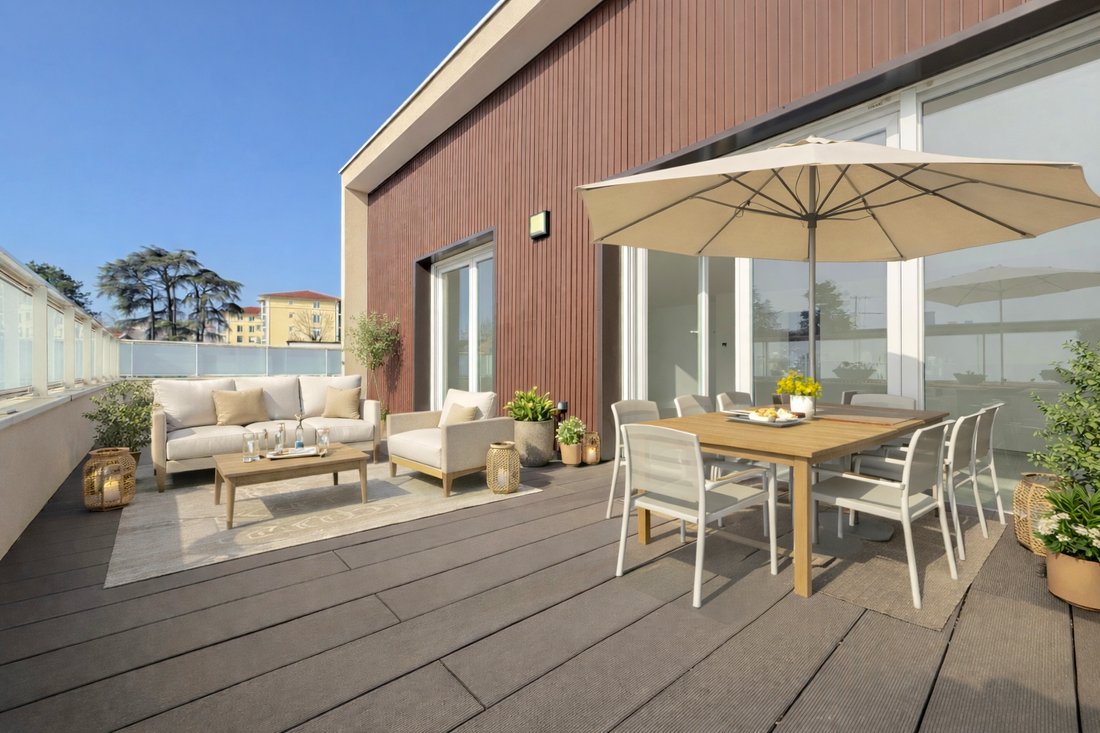 Apartment in Champagne-au-Mont-d'Or, Auvergne-Rhône-Alpes, France 1 - 17360627