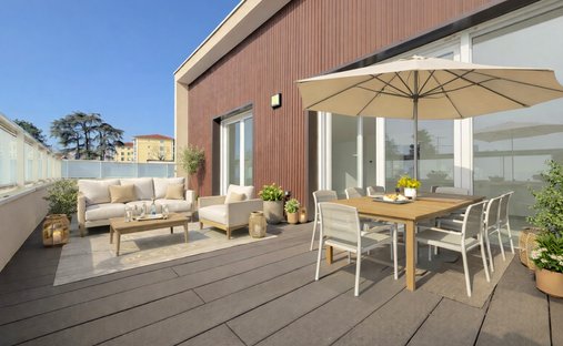 Apartment in Champagne-au-Mont-d'Or, Auvergne-Rhône-Alpes, France 1