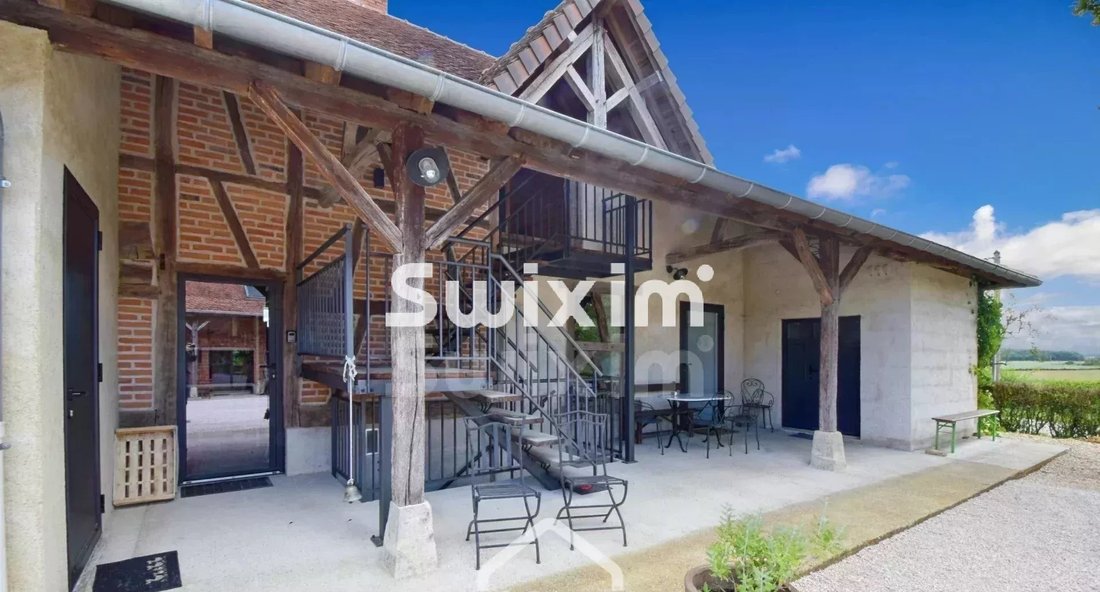 Estate in Montpont-en-Bresse, Bourgogne – Franche-Comté, France 2 - 16555957