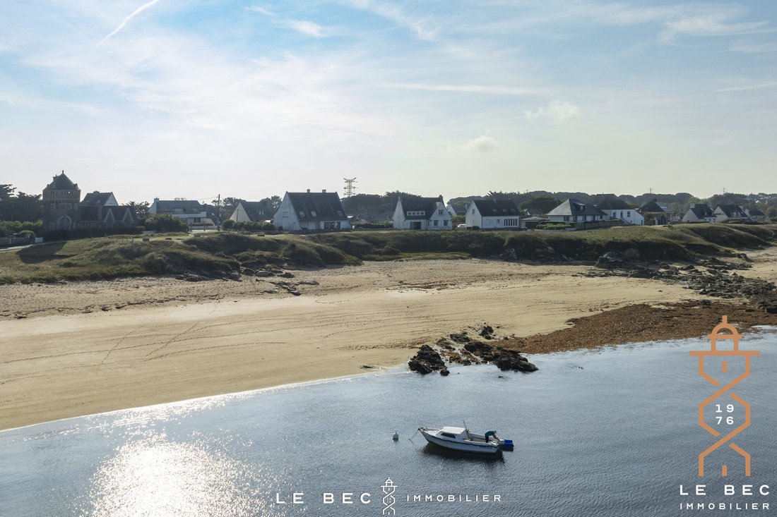 Villa in Saint-Pierre-Quiberon, Brittany, France 2 - 14837870