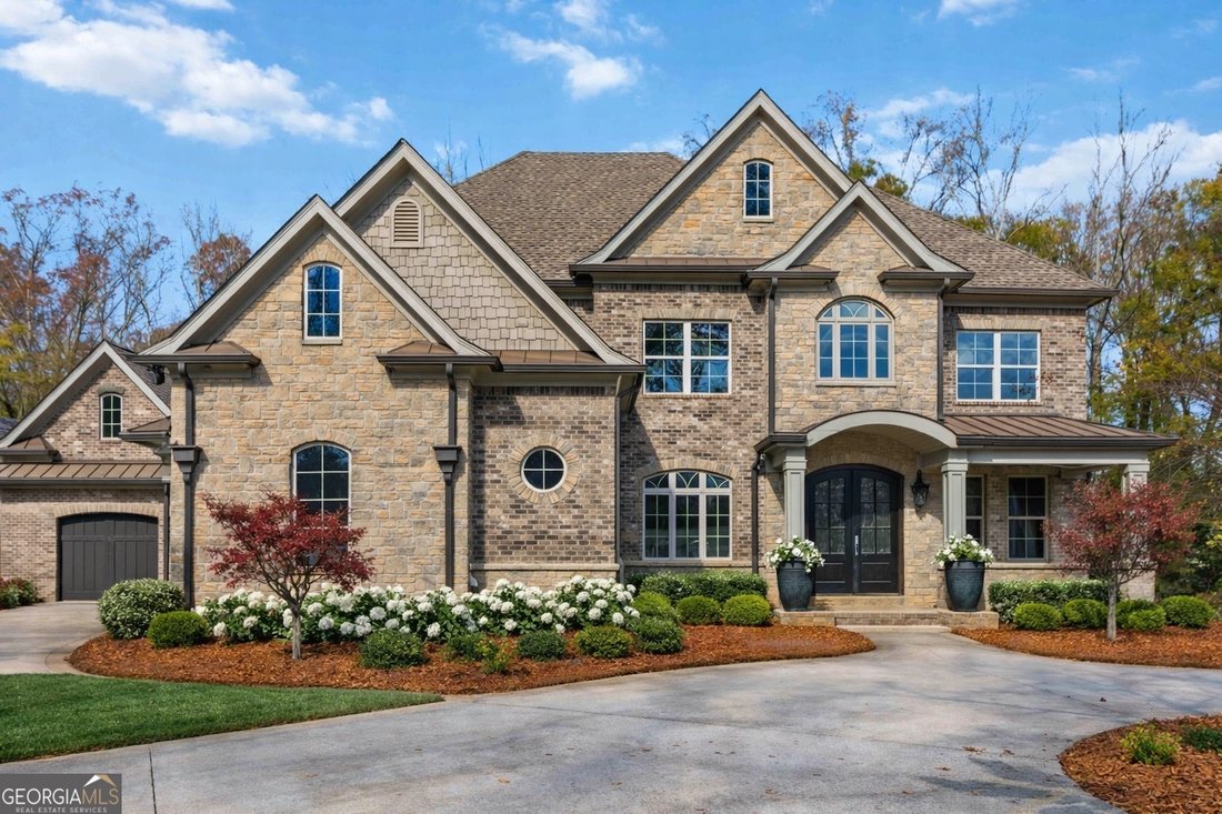 House in Social Circle, Georgia, United States 1 - 17329194