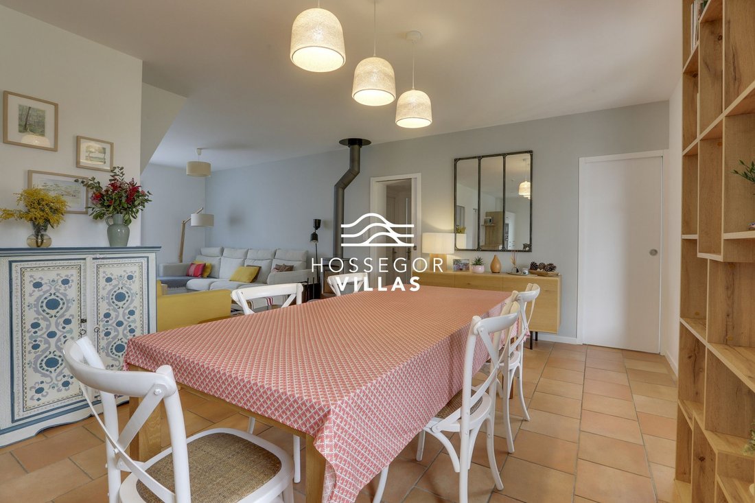 House in Bouhebe, Capbreton, France 3 - 17363577