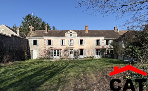 Haus in Hericy, Île-de-France, Frankreich 1