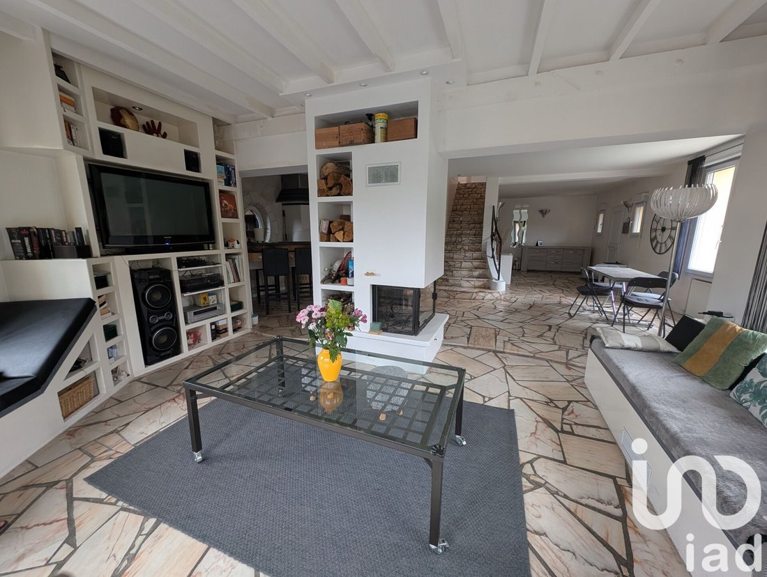 House in Vieux Pays, Arnouville, France 3 - 17366419