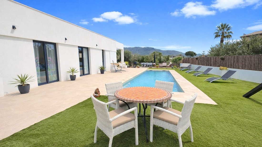 Villa in sa Pobla, Balearic Islands, Spain 2 - 17356218