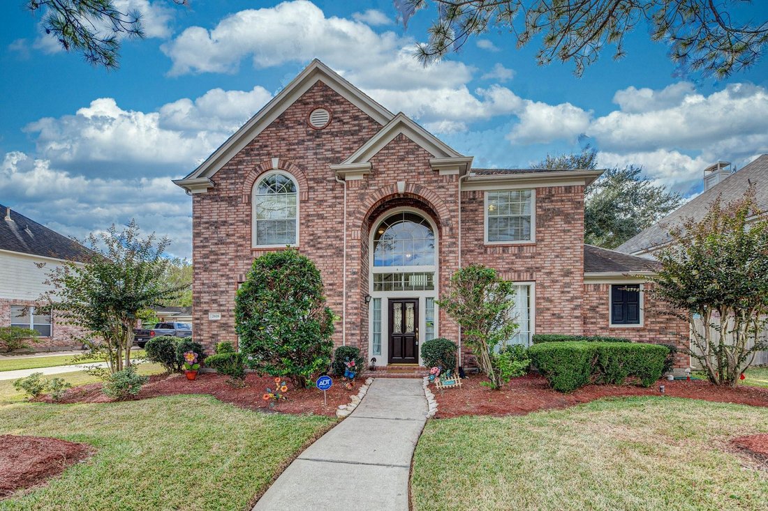 House in Pearland, Texas, United States 1 - 17359646