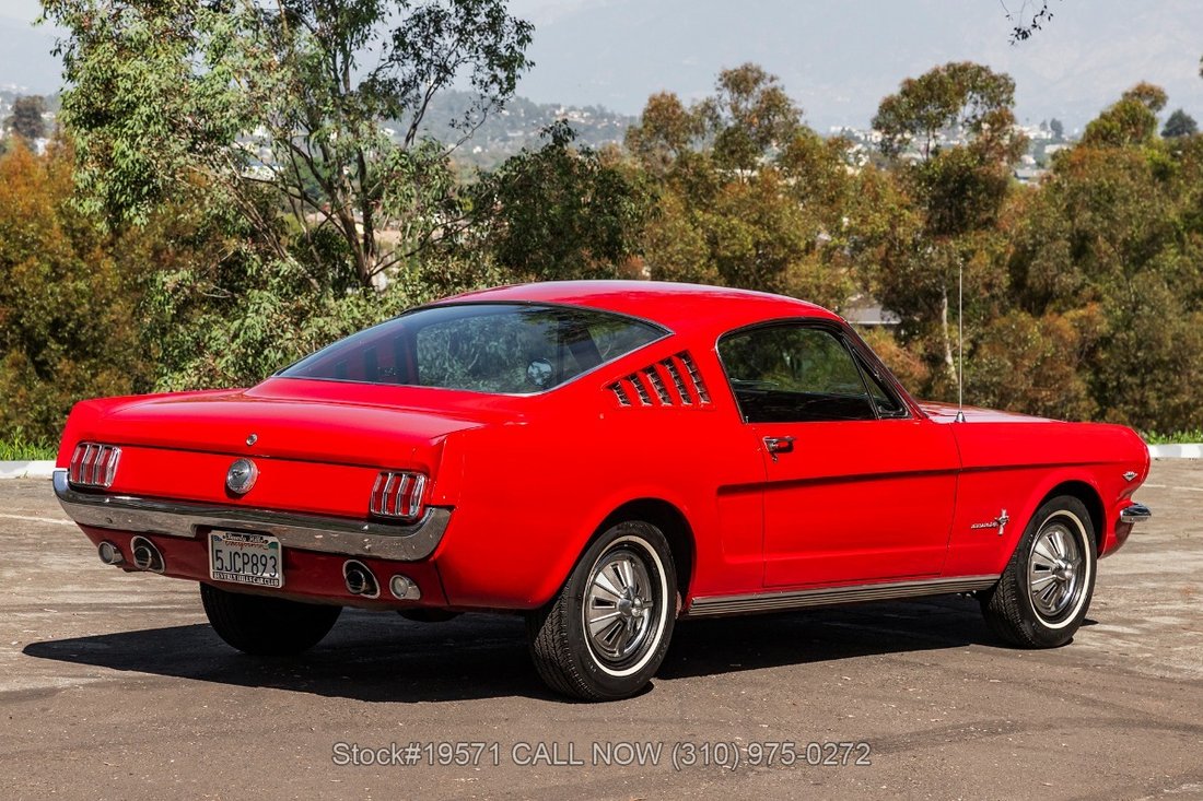 Ford Mustang in Los Angeles, CA 5 - 17358143