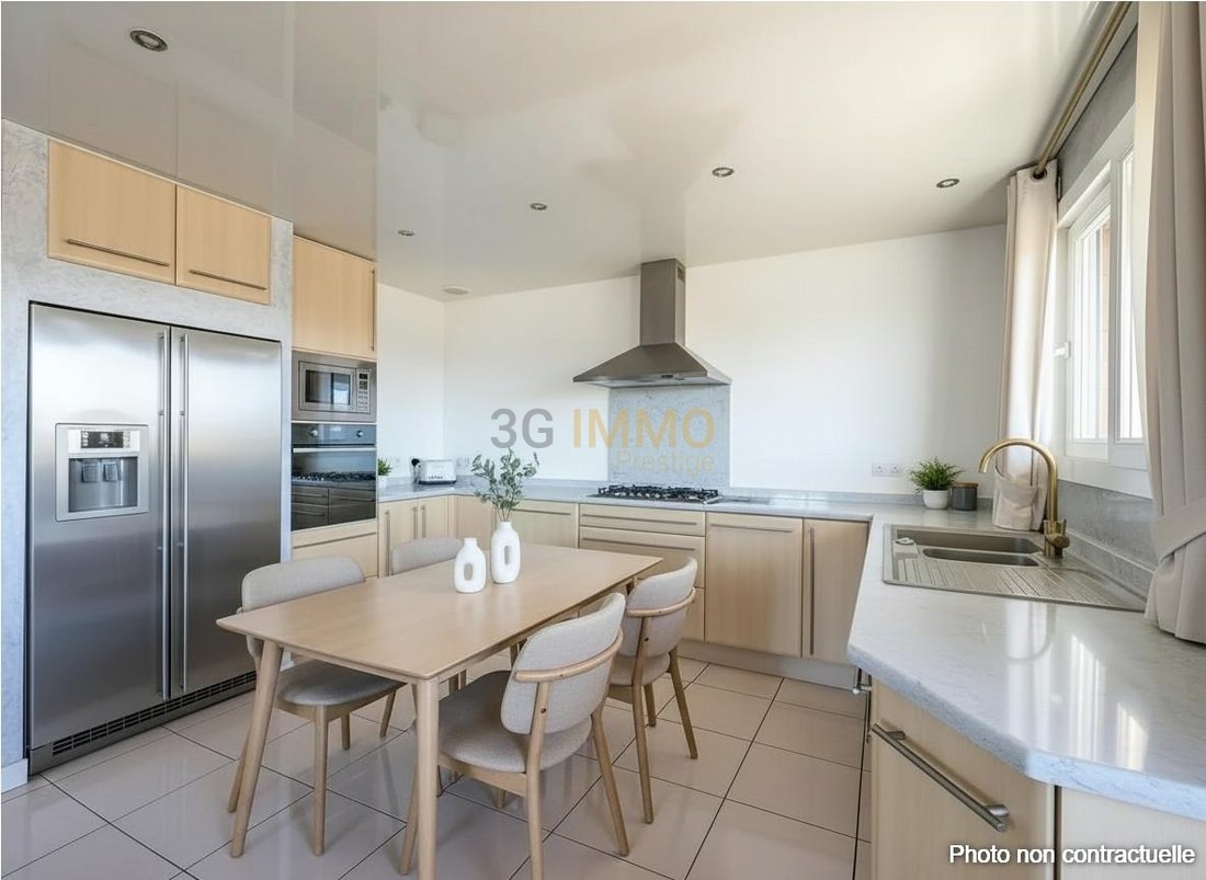 Apartment in Est, Ville-la-Grand, France 3 - 17305699