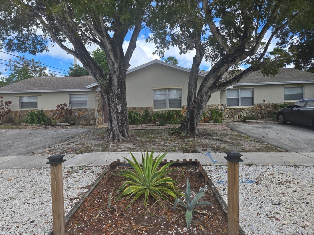 House in Lake Worth, Florida, United States 1 - 17369595