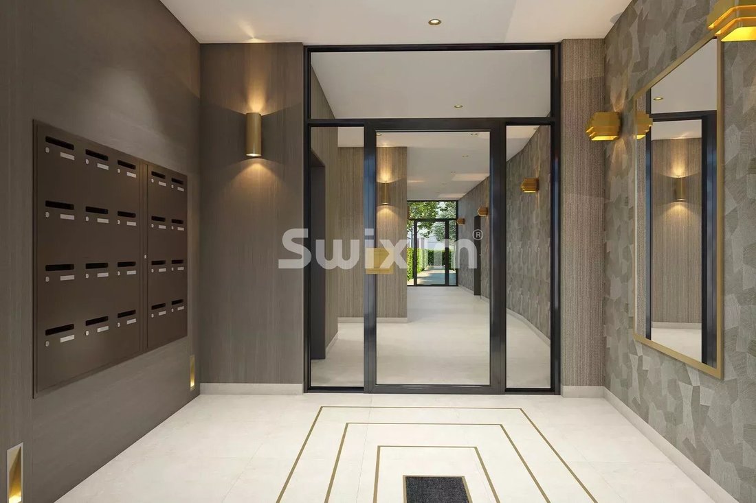 Apartment in Centre-Bras de Marne, Saint-Maurice, France 2 - 15486711