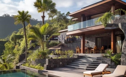 Villa in Guia de Isora, Kanarische Inseln, Spanien 1