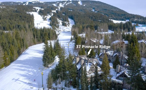 Casa a Whistler, Columbia Britannica, Canada 1