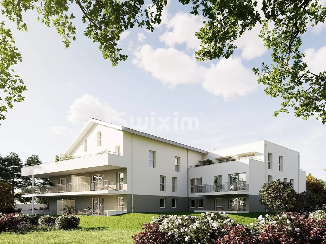 Apartment in Divonne-les-Bains, Auvergne-Rhône-Alpes, France 3 - 15045645