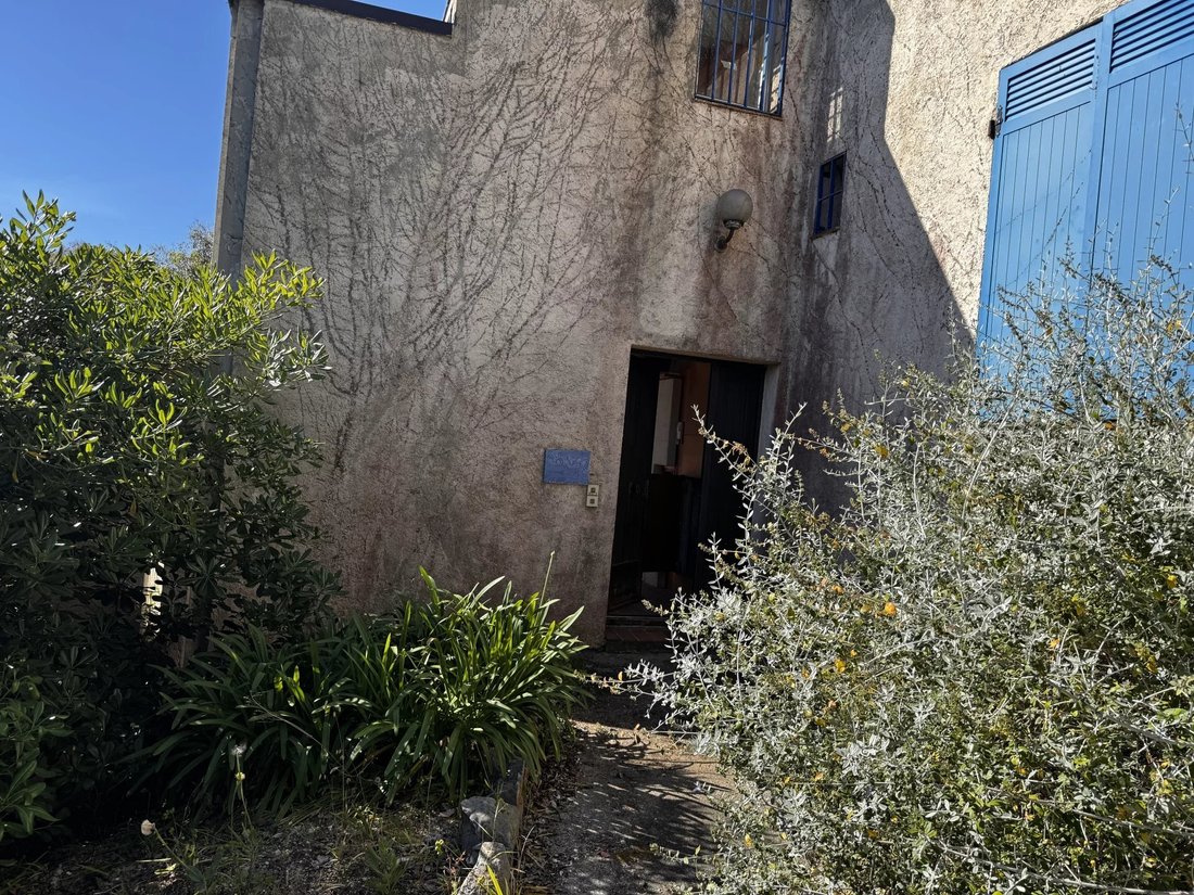 Villa in La Maure-Super Cannes, Vallauris, France 4 - 17359597
