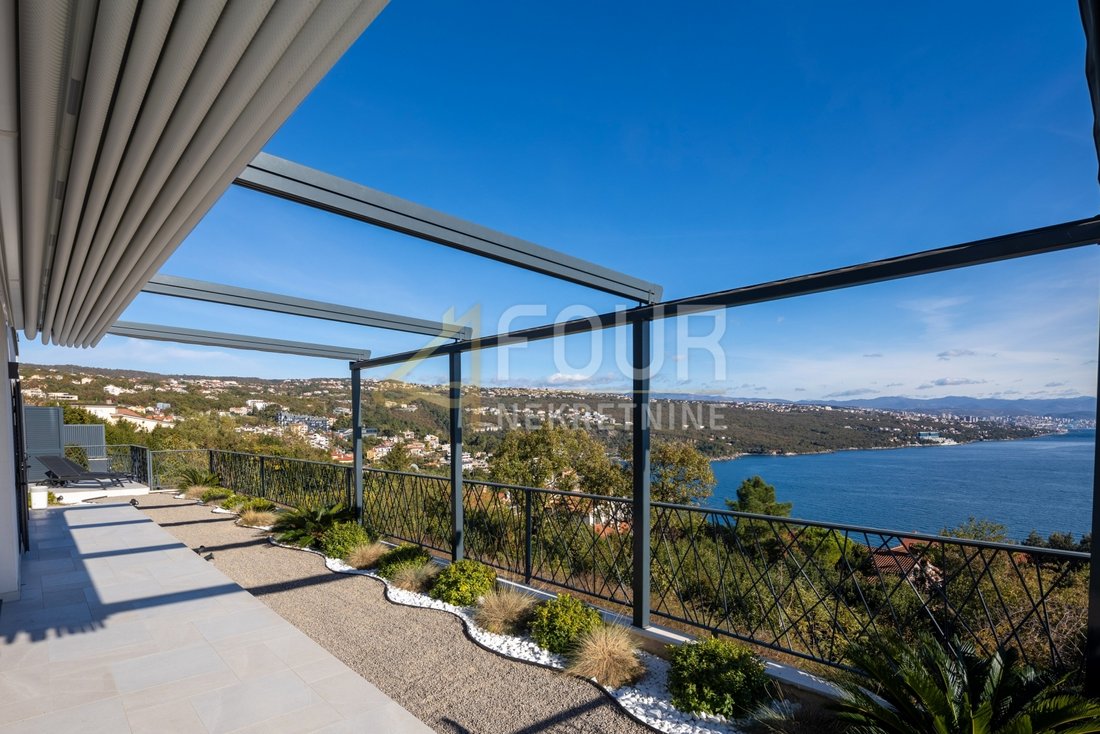Apartment in Grad Opatija, Primorje-Gorski Kotar County, Croatia 1 - 17361375