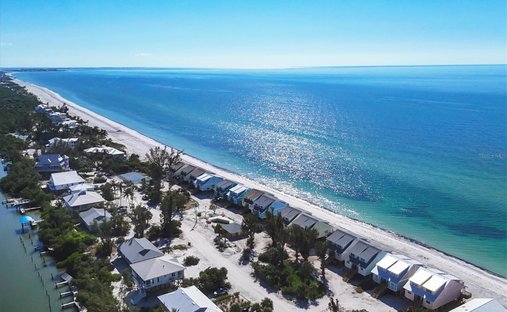Casa en Boca Grande Fishing Pier, Florida, Estados Unidos 1