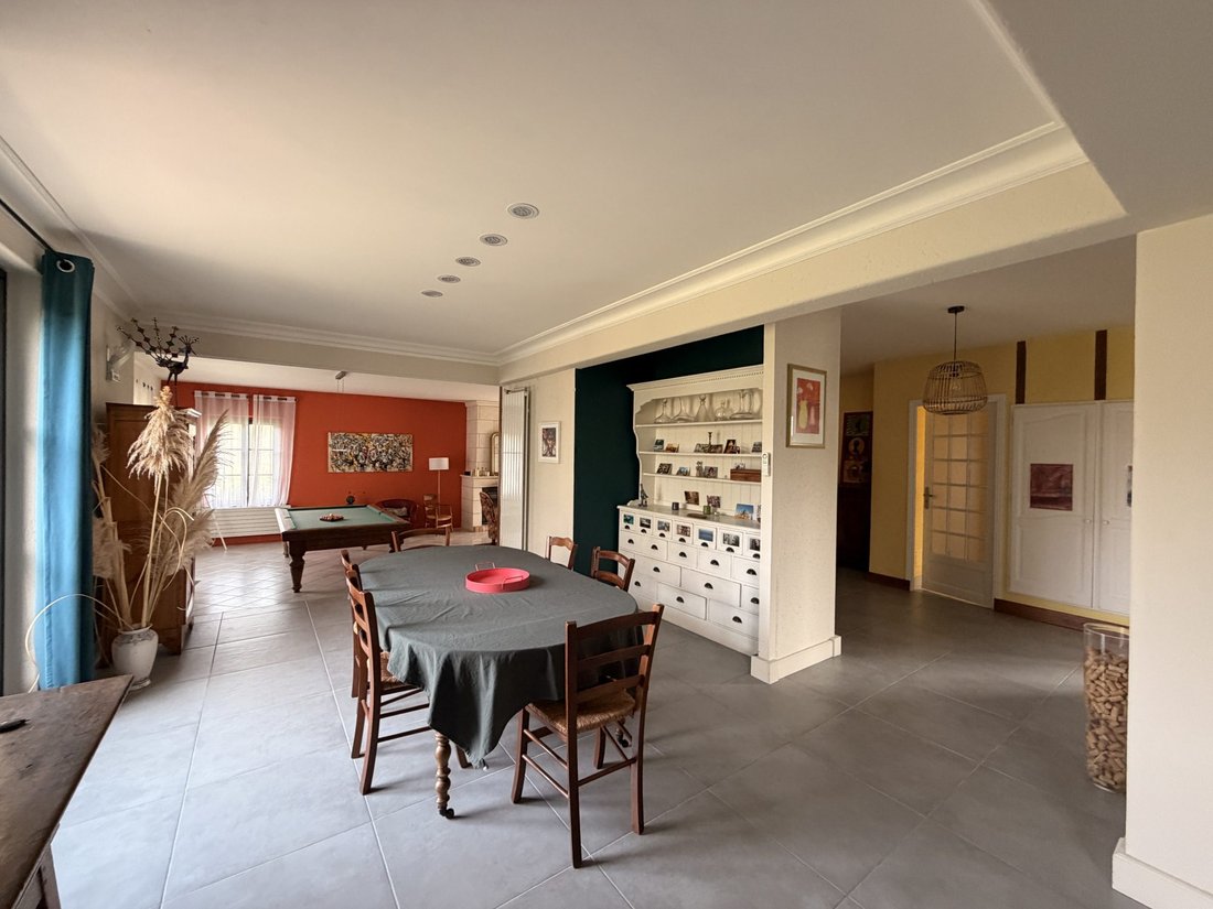 House in Pont-de-Ruan, Centre-Val de Loire, France 3 - 17362391