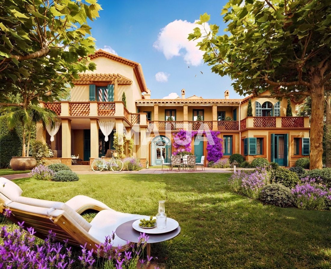 Villa in Cannes, Provence-Alpes-Côte d'Azur, France 3 - 17351719
