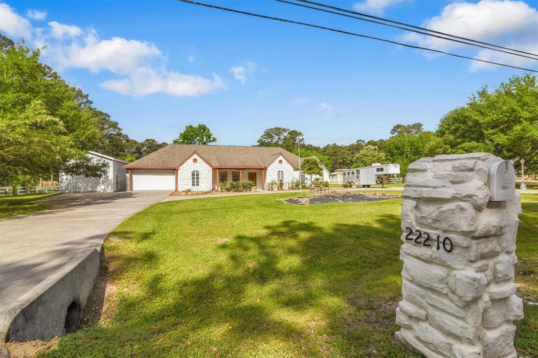 House in Magnolia, Texas, United States 2 - 17370796