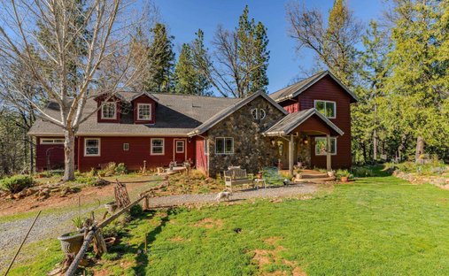 House in Sheep Ranch, California, United States 1