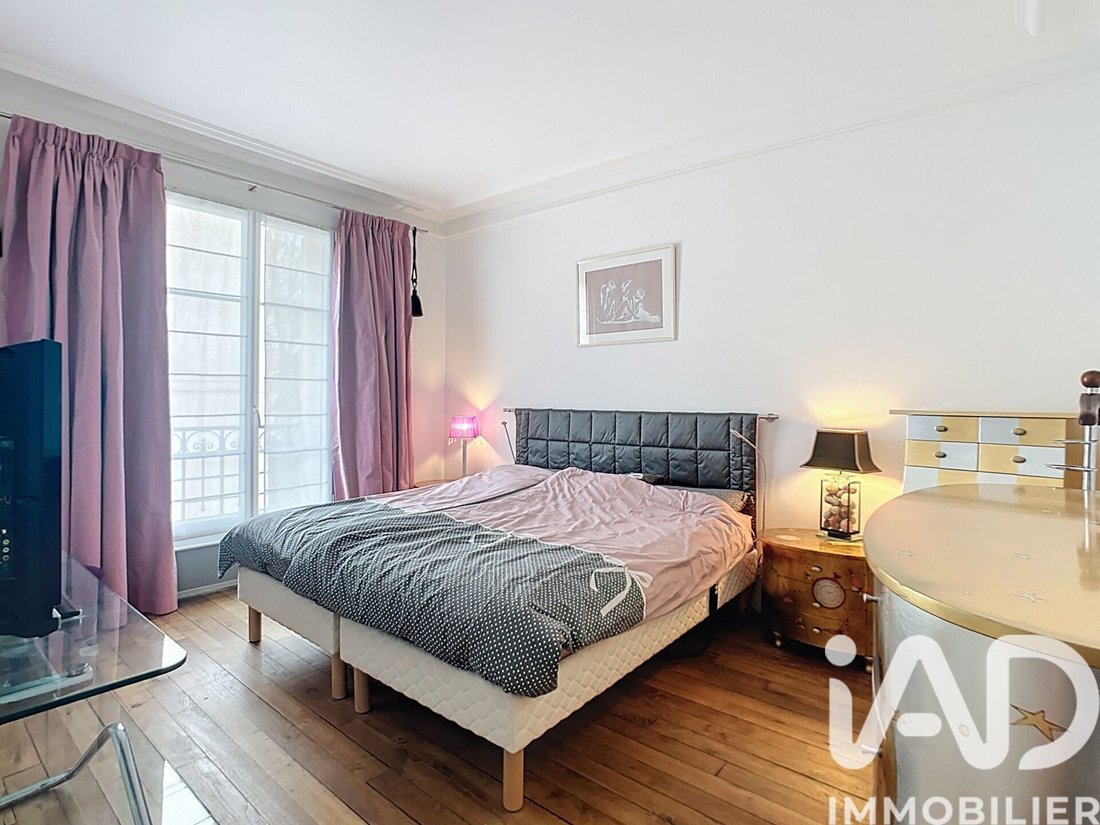 Apartamento en Jardin des Plantes, Paris 5e Arrondissement, París 4 - 17366393