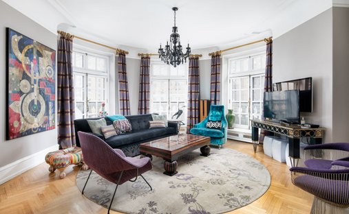 Condo in New York, New York, United States 1