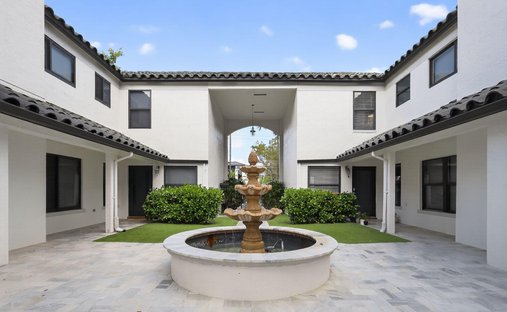 Townhouse en Fort Lauderdale, Florida, Estados Unidos 1