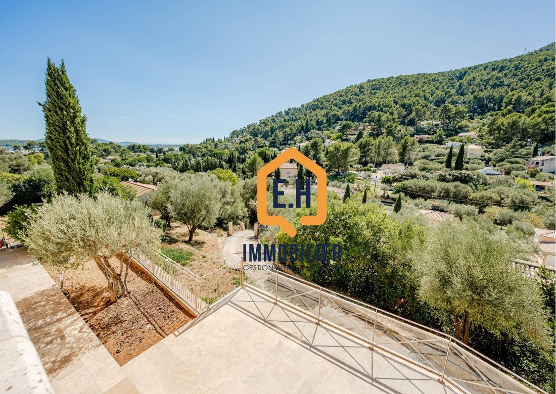 Country House in Valette Nord, La Valette-du-Var, France 5 - 17362411