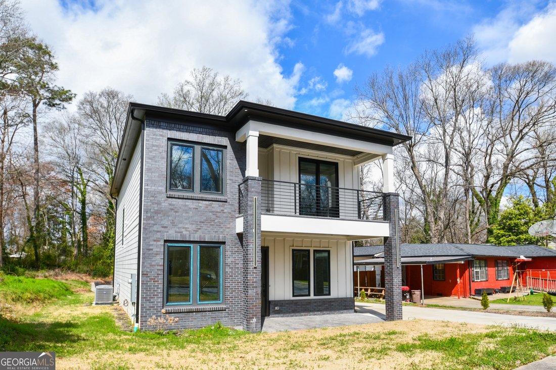 House in Hapeville, Georgia, United States 1 - 17371531