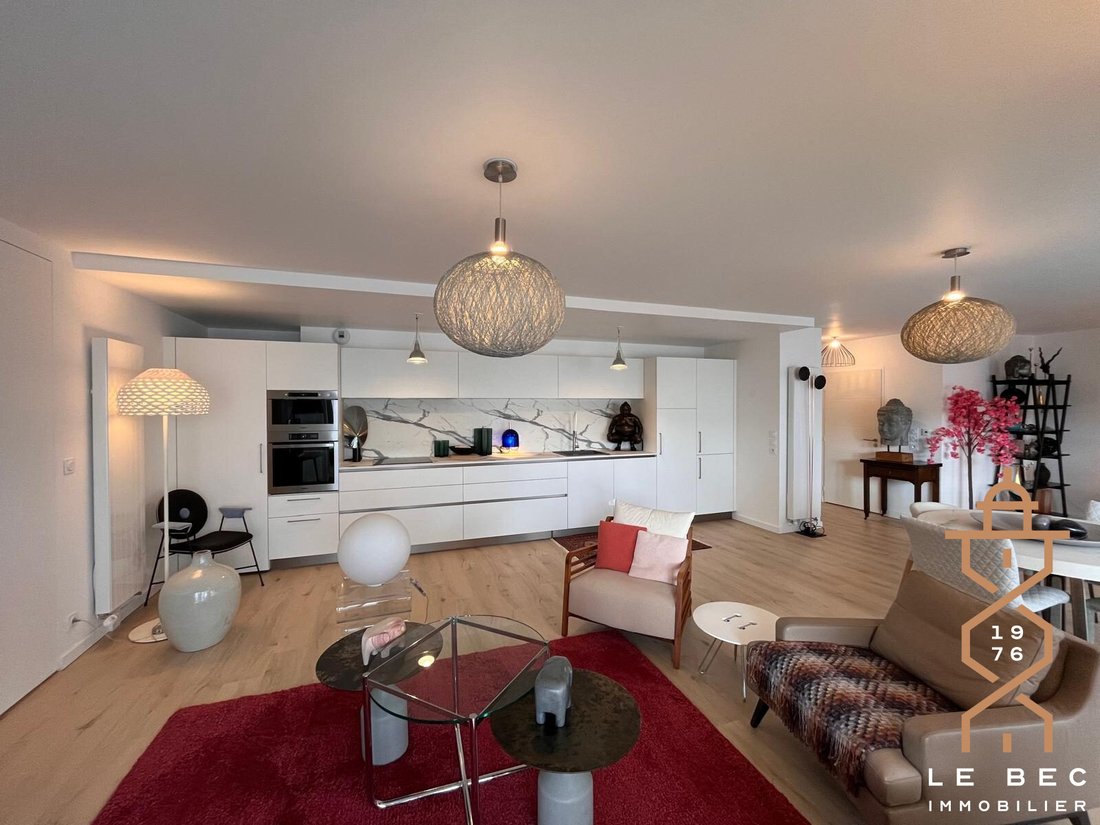 Apartment in Carnac, Brittany, France 2 - 16261775