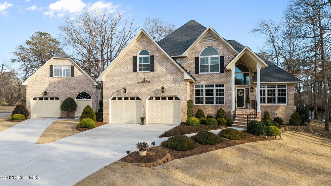 House in Washington, North Carolina, United States 4 - 17360548