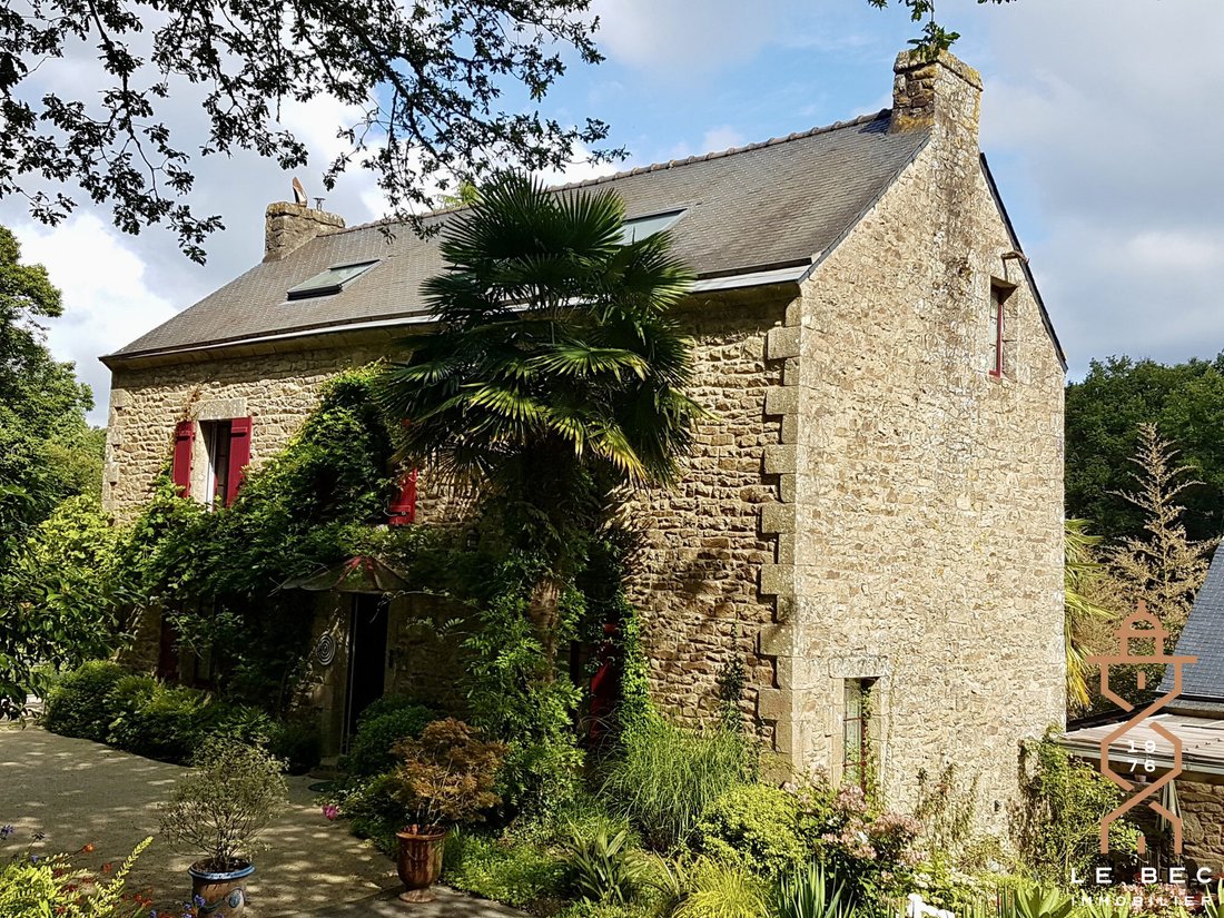 House in Locoal-Mendon, Brittany, France 5 - 16414667