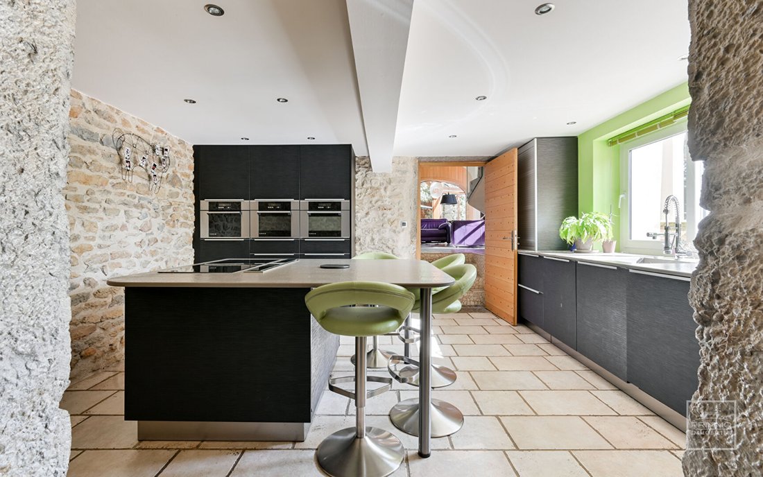 House in Centre et Sud Est, Saint-Didier-au-Mont-d'Or, France 4 - 17365703