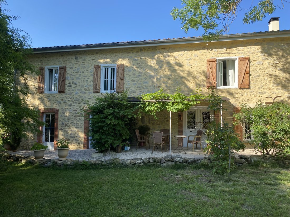 House in Mirepoix, Occitania, France 1 - 16118854