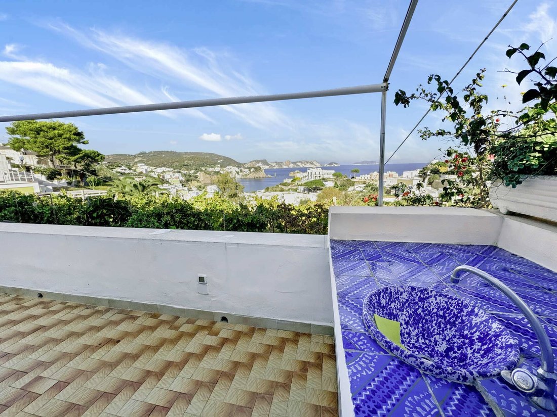Appartamento a Isola di Ponza, Lazio, Italia 1 - 16569024