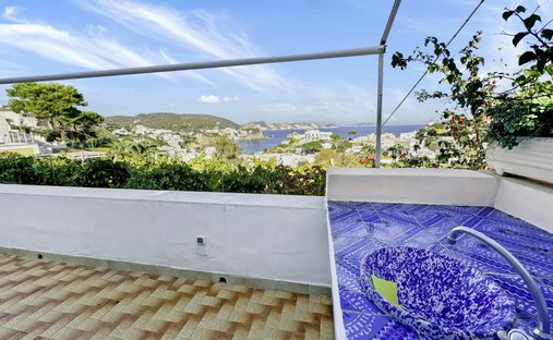 Appartamento a Isola di Ponza, Lazio, Italia 1