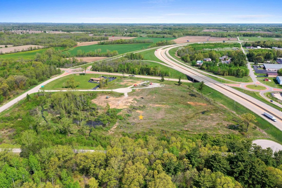 Land in Oconto, Wisconsin, United States 3 - 17361307