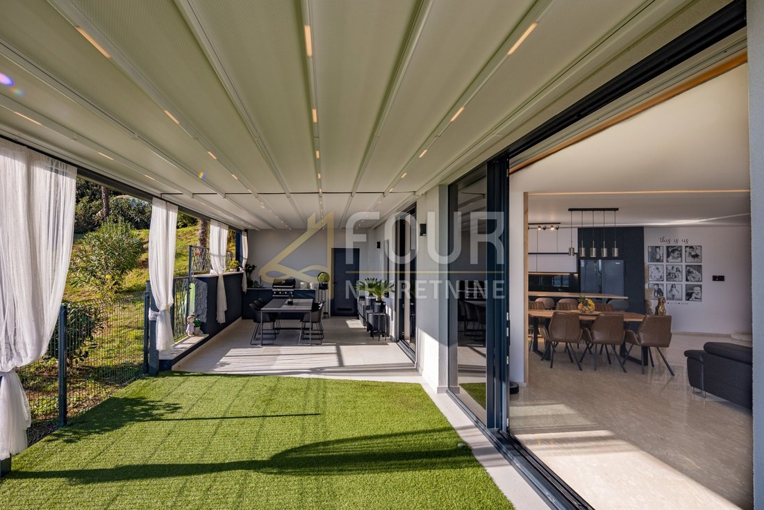Apartment in Grad Opatija, Primorje-Gorski Kotar County, Croatia 4 - 17361375