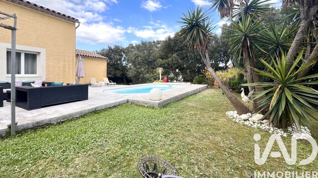 House in Arrondissement of Montpellier, Occitania, France 1 - 17366356
