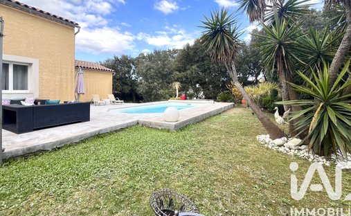 House in Arrondissement of Montpellier, Occitania, France 1