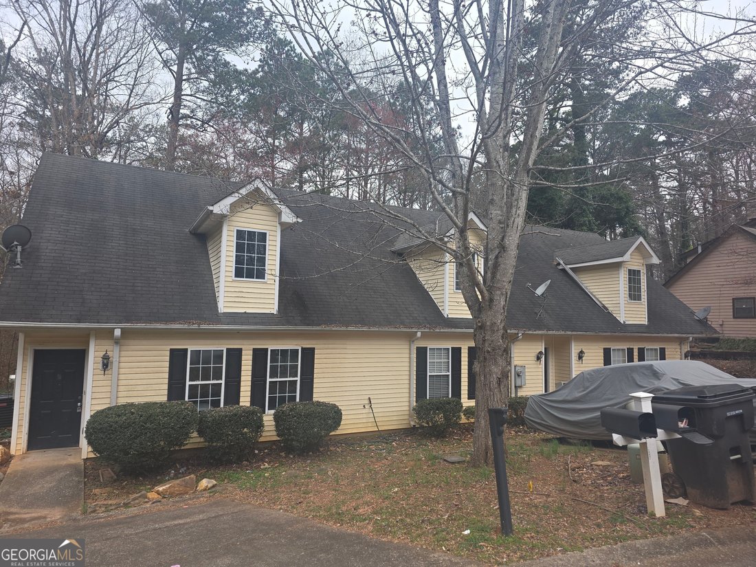 House in Douglasville, Georgia, United States 1 - 17371541