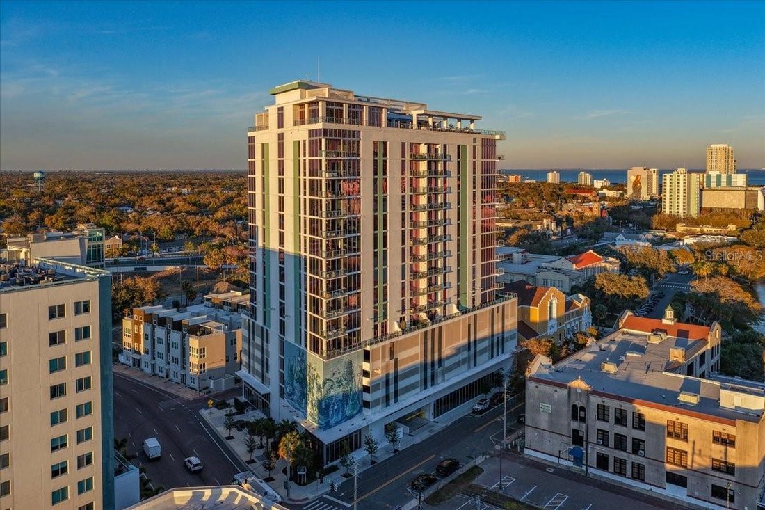 Condominio a St. Petersburg, Florida, Stati Uniti 5 - 17359277